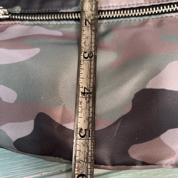 Rebecca Minkoff Camo Chest / Fanny Pack NWOT - Picture 13 of 14
